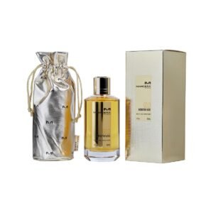 Mancera Gold Intensive Aouds Eau De Parfum 120ml
