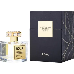 Roja Amber Aoud Crystal Parfum 100ml
