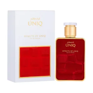 ARMAF UNIQ EFFECTS OF UNIQ EAU DE PARFUM 100ML