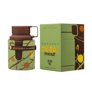 ARMAF ODYSSEY DUBAI CHOCOLATE EAU DE PARFUM 100ML