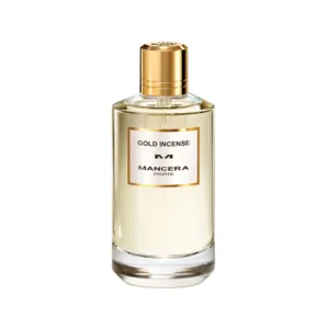 Mancera Gold Incense Eau De Parfum 120ml Tester