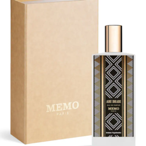 Memo Abu Dhabi Eau De Parfum 75ml
