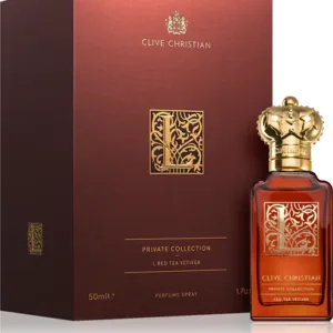 CLIVE CHRISTIAN L RED TEA VETIVER PARFUM 50ML