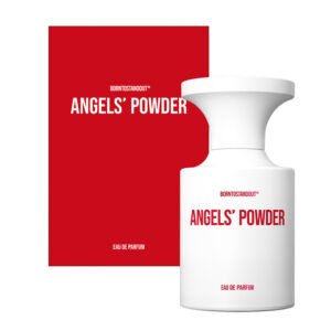 BORNTOSTANDOUT ANGELS' POWDER Eau De Parfum 50ml