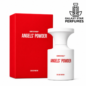 BORNTOSTANDOUT Angels' Powder