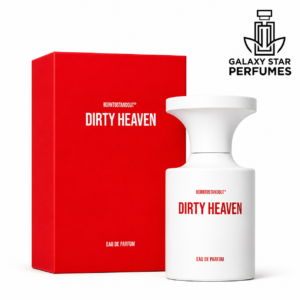 BORNTOSTANDOUT Dirty Heaven