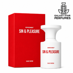 BORNTOSTANDOUT Sin & Pleasure