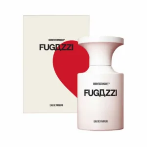 Borntostandout Fugazzi Eau de parfum 50ml