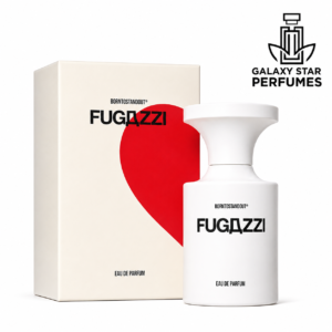 BORNTOSTANDOUT Fugazzi