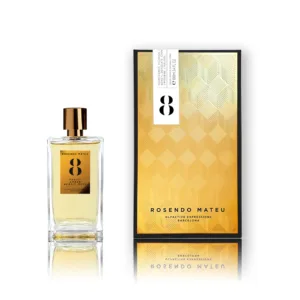 Rosendo Mateu Nº 8 Eau de parfum 100ml