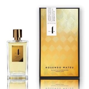 Rosendo Mateu Nº 4 Eau de parfum 100ml