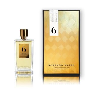 Rosendo Mateu Nº 6 Eau de parfum 100ml