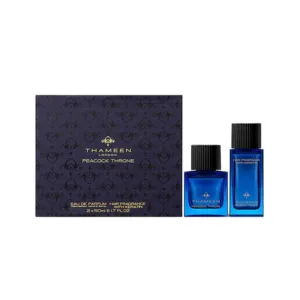 Thameen Peacock Throne Extrait De Parfum 50ml+Hair Parfum 50ml
