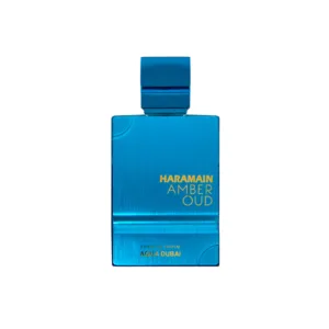 Al Haramain Amber Oud Aqua Dubai Extrait 100ml Tester