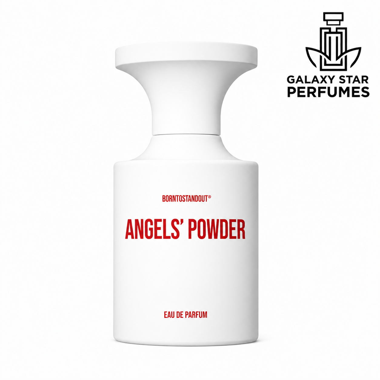 BORNTOSTANDOUT Angels’ Powder BORNTOSTANDOUT Angels’ Powder
