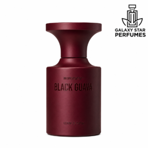 BORNTOSTANDOUT Black Guava