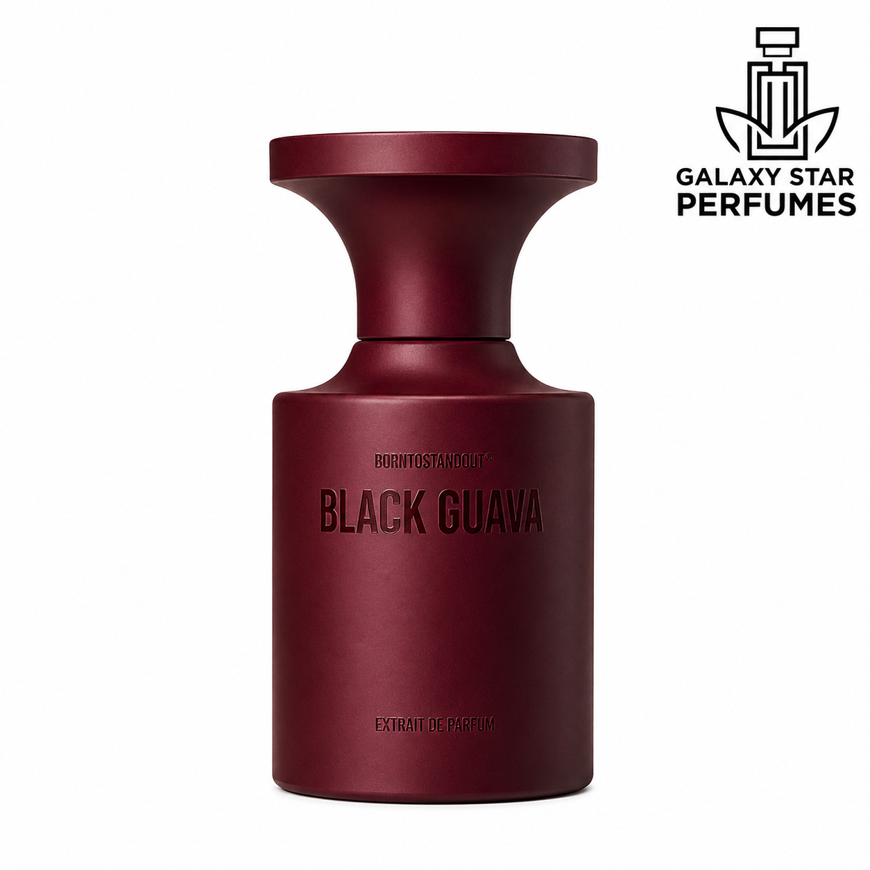 BORNTOSTANDOUT Black Guava BORNTOSTANDOUT Black Guava