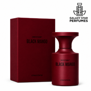 BORNTOSTANDOUT Black Mango