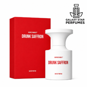 BORNTOSTANDOUT Drunk Saffron