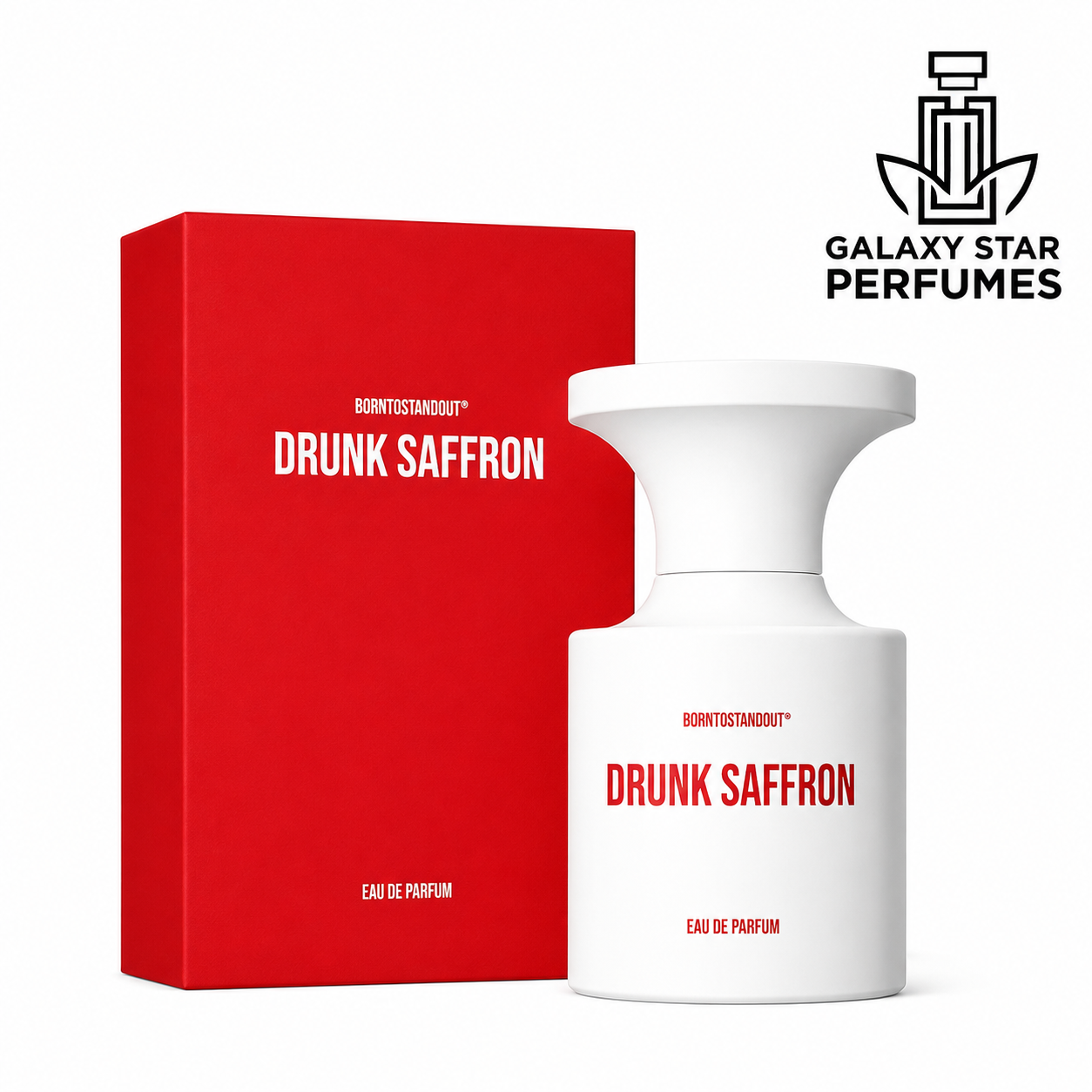 BORNTOSTANDOUT Drunk Saffron BORNTOSTANDOUT Drunk Saffron