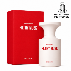 BORNTOSTANDOUT Filthy Musk
