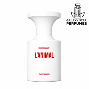 BORNTOSTANDOUT L’Animal
