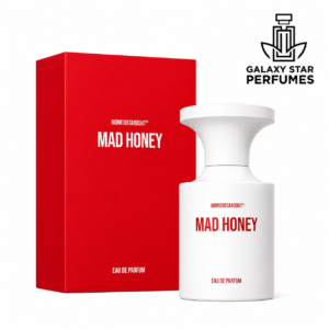 BORNTOSTANDOUT Mad Honey
