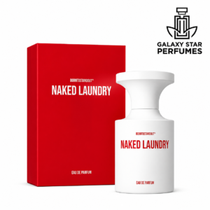 BORNTOSTANDOUT Naked Laundry