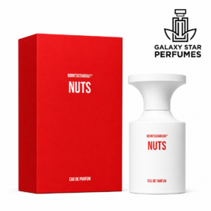 BORNTOSTANDOUT Nuts