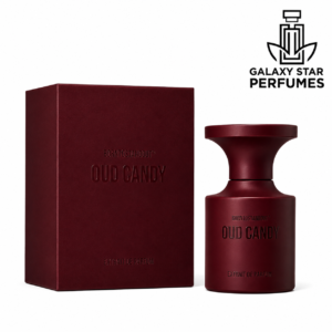 BORNTOSTANDOUT Oud Candy