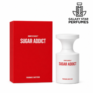 BORNTOSTANDOUT Sugar Addict