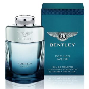 Bentley For Men Azure Eau De Toilette 100ml
