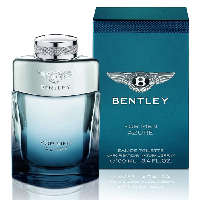 Bentley Azure M Edt 100ml Spy