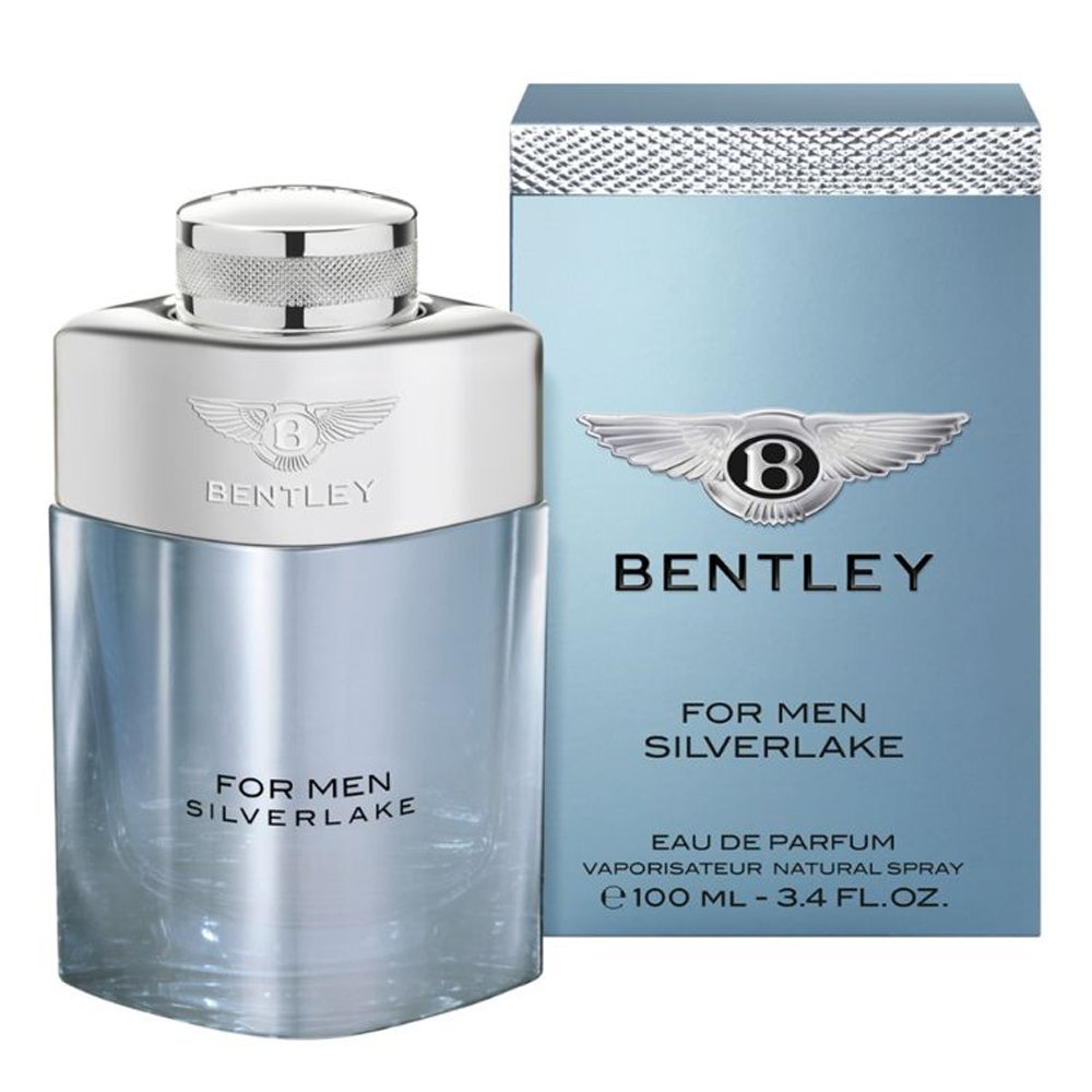 Bentley Silverlake for Men Edp 100ml Spy