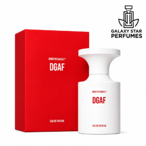 Borntostadout DGAF Eau de parfum 50ml