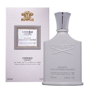 Creed Silver Mountain Water Eau De Parfume 100ml Tester