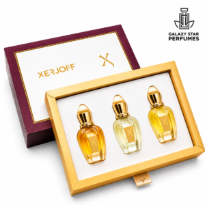 Xerjoff Discovery Set II ( Muse + Apollonia + Accento Overdose ) 3*15ml