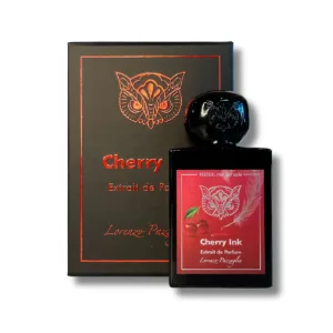 Lorenzo Pazzaglia Cherry Ink Extrait De Parfum 50ml