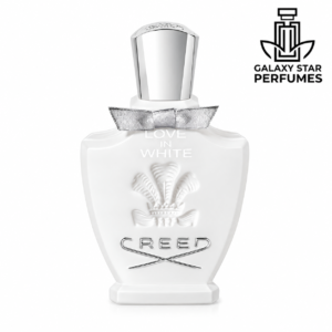 Creed Love in White