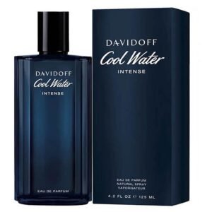 Davidoff Cool Water Intense For Men Eau De Parfum 125ml