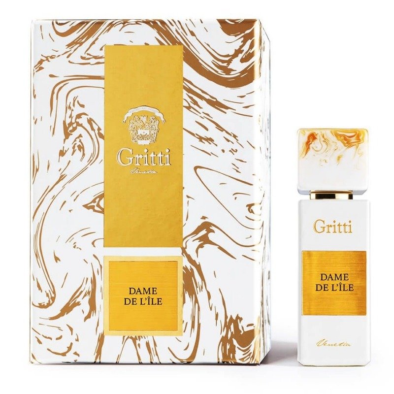 Gritti Dame de L'Ile EDP 100ml-1