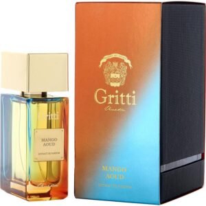 Gritti Mango Aoud Extrait De Parfume 100ml