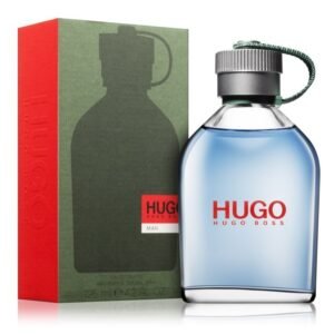 Hugo Boss Green Men Eau De Toilette 125ml
