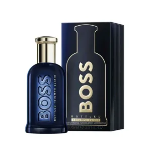 Hugo Boss Bottled Triumph Elixir Eau De Parfum 100ml