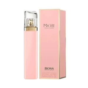 Hugo Boss Ma Vie Pour Femme Eau De Parfum  75ml