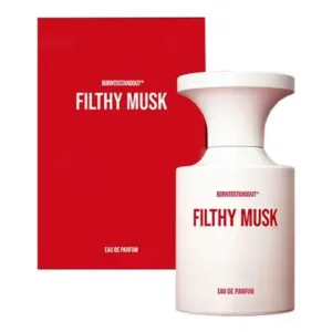 BORNTOSTANDOUT Filthy Musk Eau de Parfum 100ml