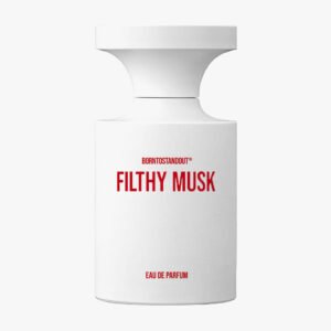 BORNTOSTANDOUT Filthy Musk Eau de Parfum 100ml Tester
