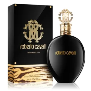 Roberto Cavalli Nero Assoluto Eau De Parfum 75ml