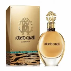 Roberto Cavalli For Women Eau De Parfum 75ml