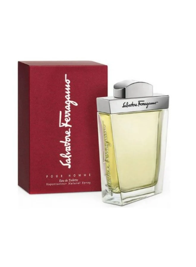 Salvatore Ferragamo Pour Homme Edt 100ml